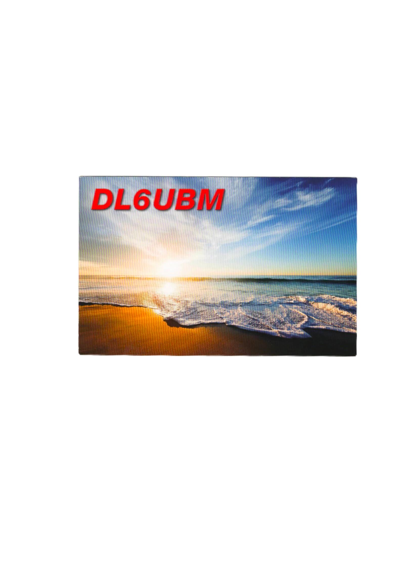 DL6UBM